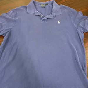 Men’s POLO pullover XL